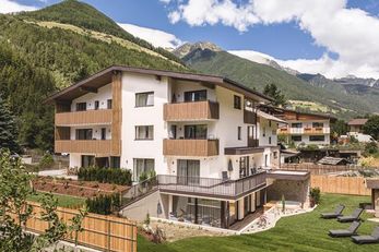 Silva Apartments (Valle Aurina / S. Giovanni) in estate