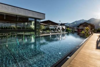 Hotel Sun (Natz-Schabs) im Sommer