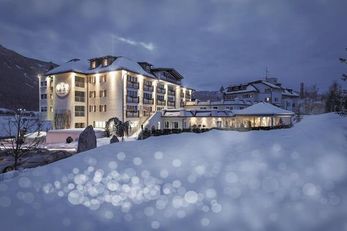 Hotel Majestic ****S (Brunico / Riscone) in inverno