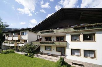 Residence Ulrike (Welschnofen) im Sommer