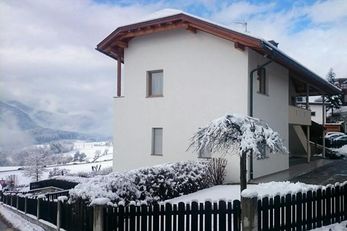 Residence Sonnberg (Percha) im Winter