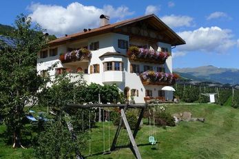 App. Gasserhof (Barbiano) in estate