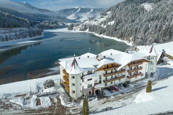 Hotel Seehof (Monguelfo-Tesido / Monguelfo) in inverno