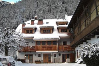 Appartements Kaltenhauser Hof (Antholz) im Winter