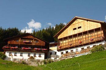 Kerschbaumhof (San Candido) in estate