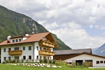 Bartlmair Hof (Brunico / S. Giorgio) in inverno