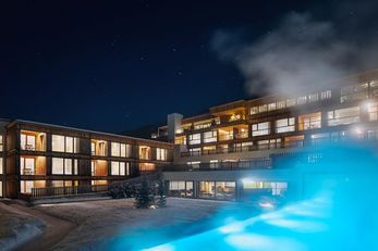 Hirben Naturlaub (Villabassa) in inverno