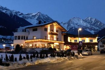 Apartments & Cafè Sankt Walburg (Anterselva / Anterselva di Sotto) in inverno