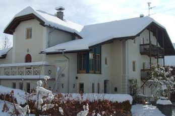 Pension Grünbacher (Pfalzen / Issing) im Winter