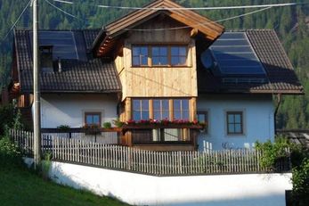 Apartment Ciasa Gogn (St. Vigil in Enneberg / Enneberg) im Sommer