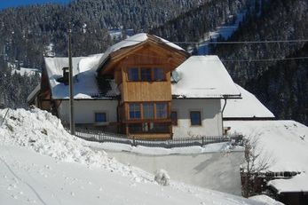 Apartment Ciasa Gogn (San Vigilio di Marebbe / Marebbe) in inverno