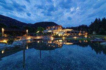 Bonfanti Design Hotel (Chienes / S. Sigismondo) in estate