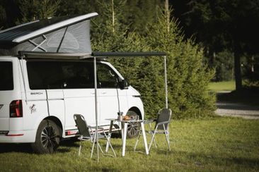 Alpen Natur Camping (Rasun / Rasun di Sotto) in inverno