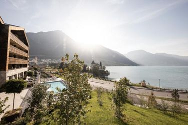 DAS GERSTL Family Retreat (Curon / Resia) in estate