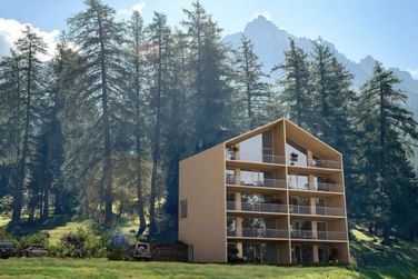 Maria Lodges (Nova Ponente / Obereggen) in inverno