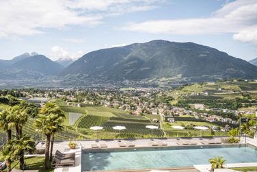 Boutique Hotel Eschenlohe (Scena) in estate