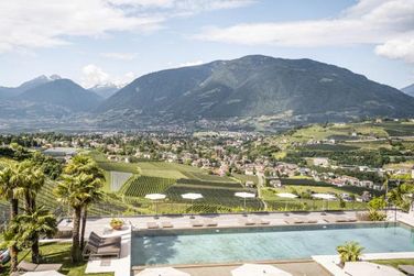 Boutique Hotel Eschenlohe (Scena) in inverno