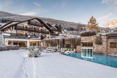 Hotel Angelo (Ortisei) in inverno