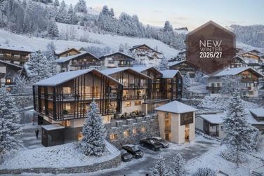 Hotel Carmen (S. Cristina) in inverno
