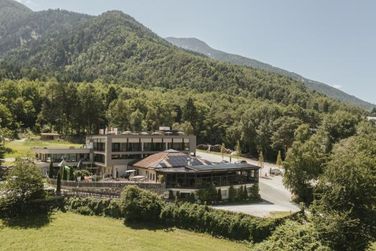 Ramilia Family Apartments (Naturns) im Winter