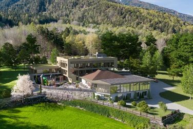 Ramilia Family Apartments (Naturno) in inverno