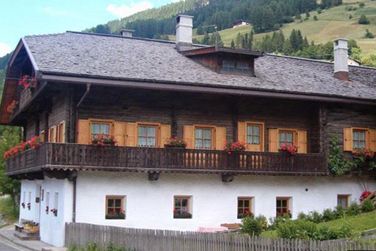 Unteradamer Hof (Sexten / St. Veit) im Sommer