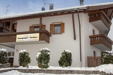 Appartements Complojer (Brunico / Riscone) in inverno