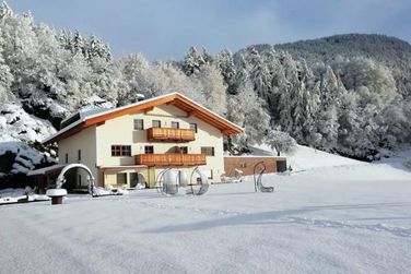 Moarl Hof (Kastelruth / Tagusens) im Winter