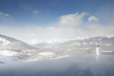 Hotel Winkler (St. Lorenzen / Stefansdorf) im Winter