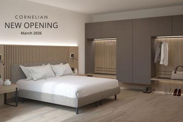 Hotel Cornelian (Appiano / Cornaiano) in estate