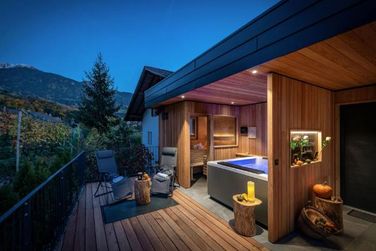 Knöspele - Genuss Apartments (Brixen) im Sommer