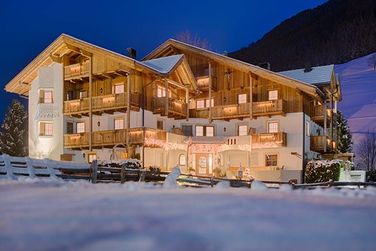 App. Löfflerblick (Valle Aurina / Cadipietra) in inverno