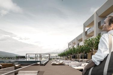 Hotel Solvie (Pfalzen) im Winter