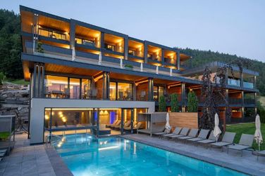 Hotel Avelina (Avelengo) in estate