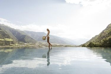 Preidlhof Luxury DolceVita Resort (Naturno) in estate