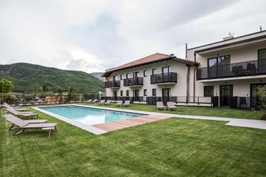 Landgasthof Hotel Seeperle (Caldaro) in estate