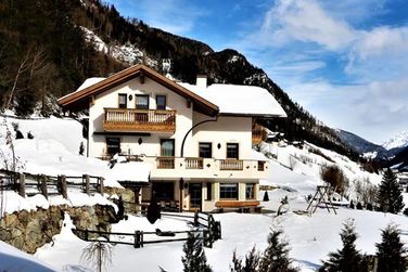 Alpenappart mountain wellness farm (Valle Aurina / Cadipietra) in estate