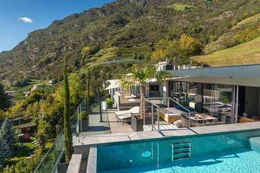 Luxury Penthouse Suite DolceVita Premium (Naturno) in estate