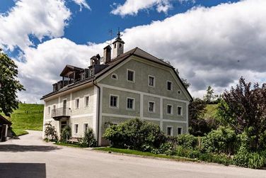 Puenlandhof (Brunico / Teodone) in estate