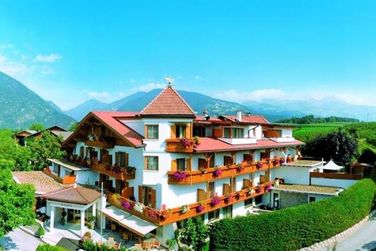 Hotel Hubertushof (Naz-Sciaves) in inverno