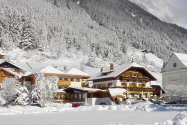 Santéshotel Wegerhof (Antholz) im Winter