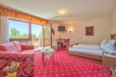 Hotel Rinner (Renon / Soprabolzano) in inverno