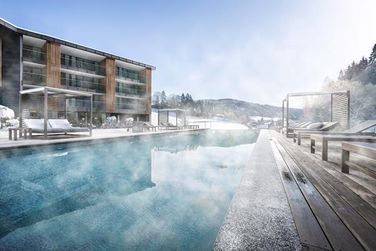 Alpine Spa Resort Viktoria (Hafling) im Winter