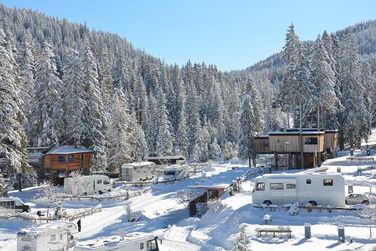 Caravan Park Sexten