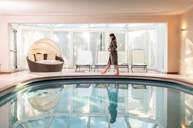 Alpenhof Lodge Apartment (St. Martin in Passeier / Saltaus) im Winter