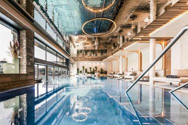 Quellenhof See Lodge - Adults only (S. Martino in Passiria) in inverno