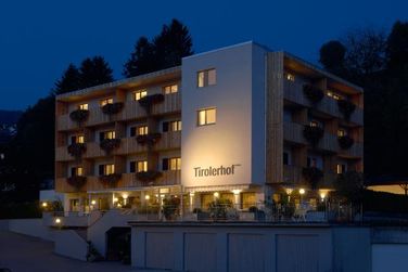 Genießerhotel Tirolerhof (Rodengo / Vill) in inverno