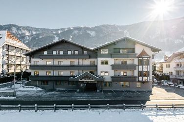 Hotel Tannenhof (Bruneck / Reischach) im Winter