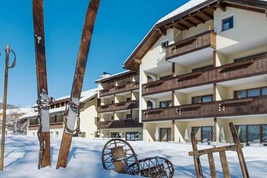 Activehotel Diana  (Siusi allo Sciliar) in inverno