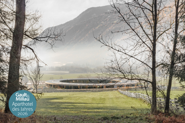 OLM - Nature Escape (Sand in Taufers / Kematen) im Sommer